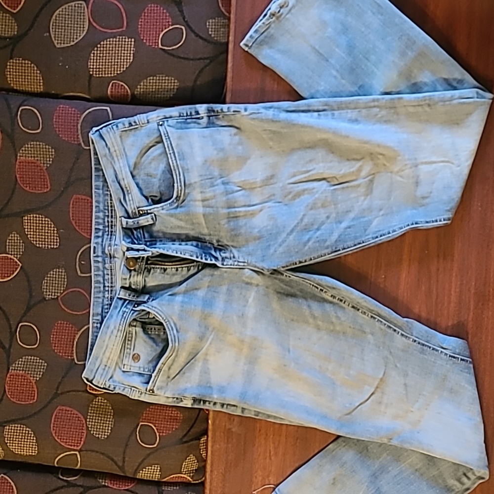 Mens Jean's
